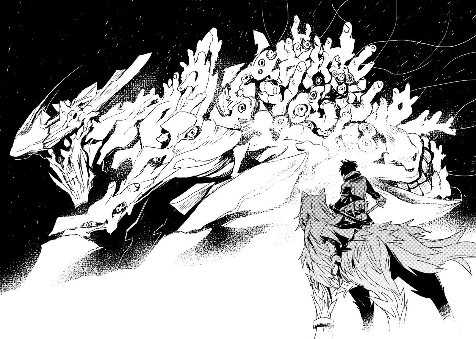 Kuro no Souzou Shoukanshi Chapter 11 page 23