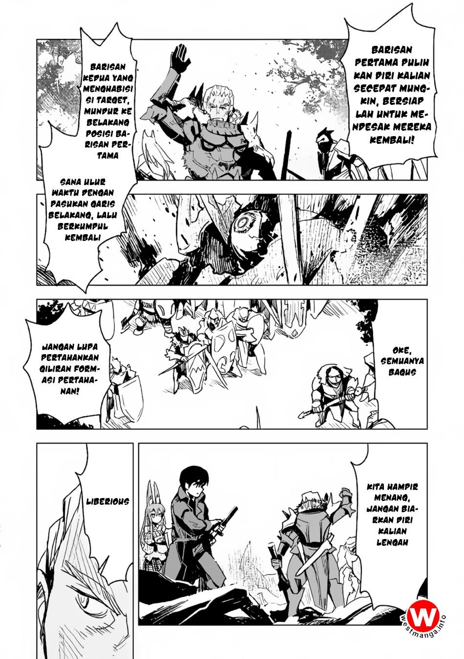 Kuro no Souzou Shoukanshi Chapter 11 page 4
