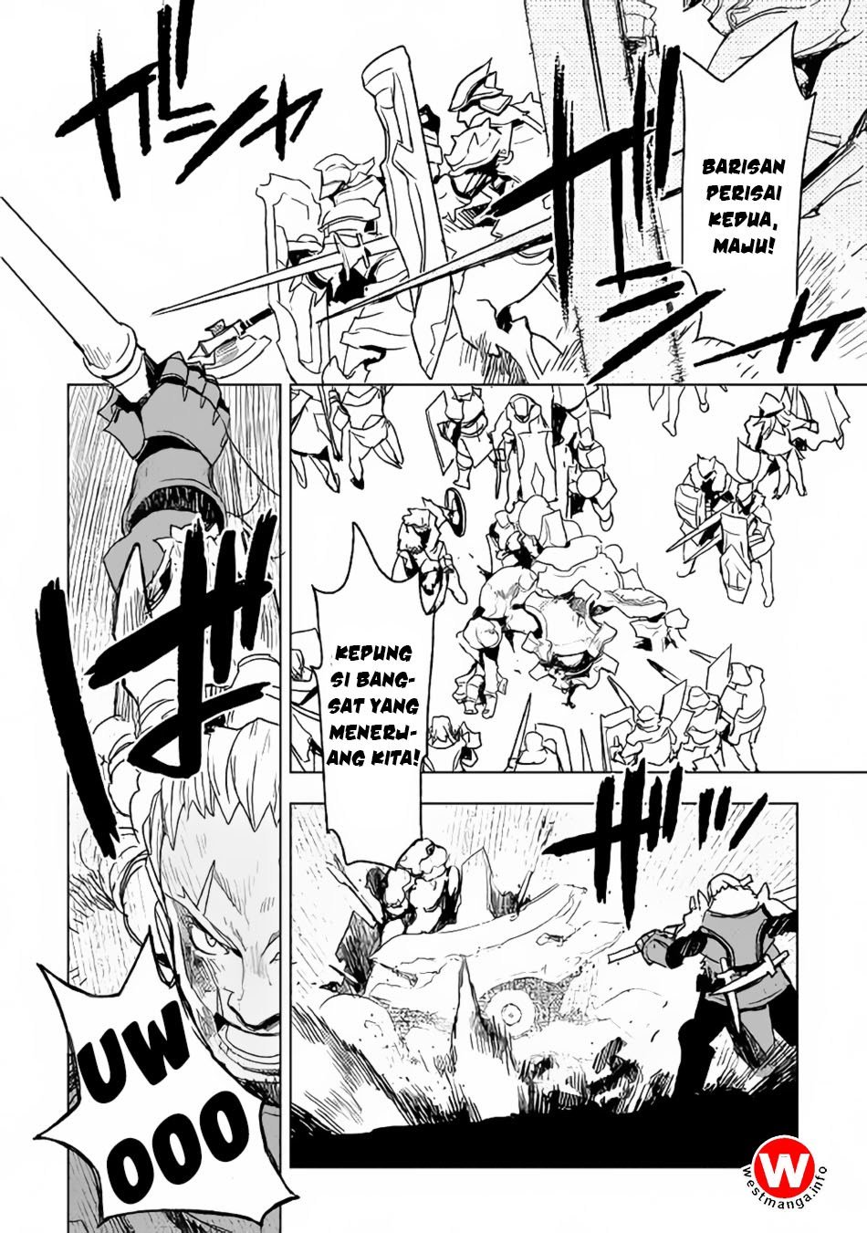 Kuro no Souzou Shoukanshi Chapter 11 page 2