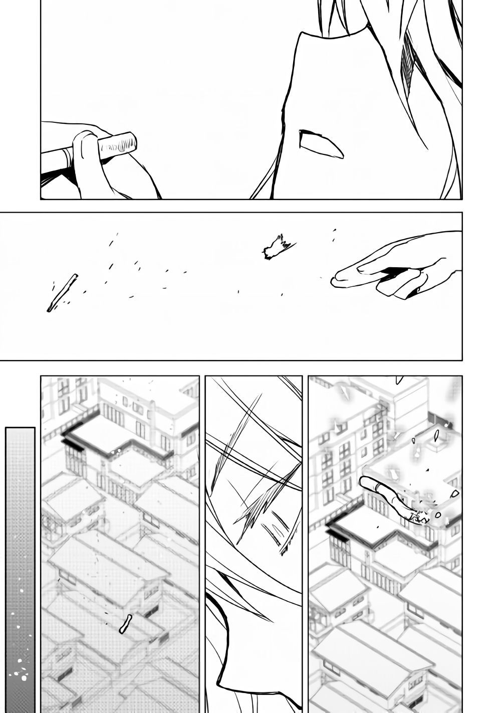 Kuro no Souzou Shoukanshi Chapter 17 page 7