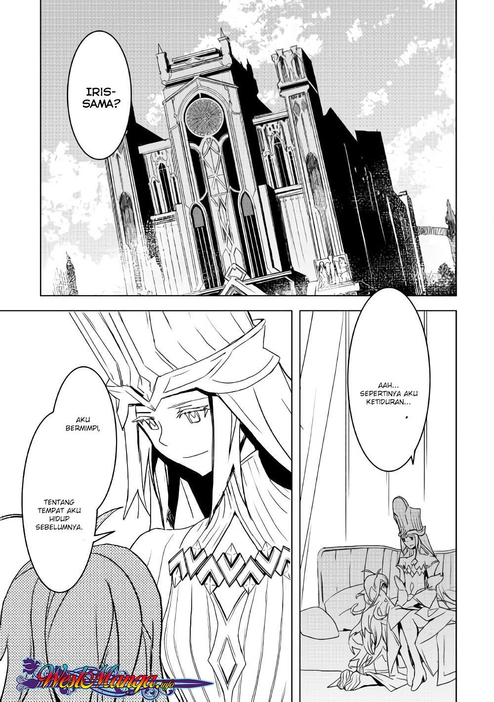 Kuro no Souzou Shoukanshi Chapter 17 page 19