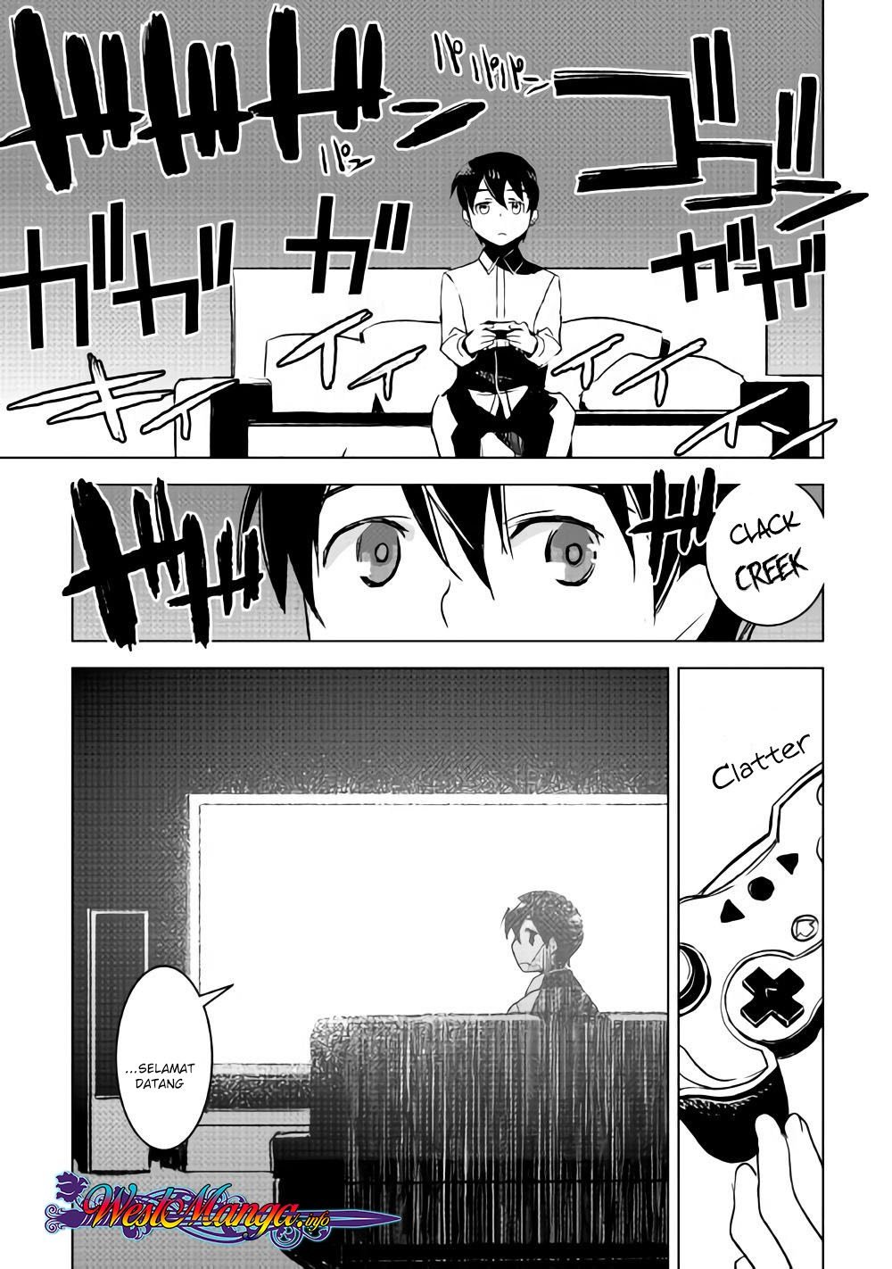 Kuro no Souzou Shoukanshi Chapter 17 page 11