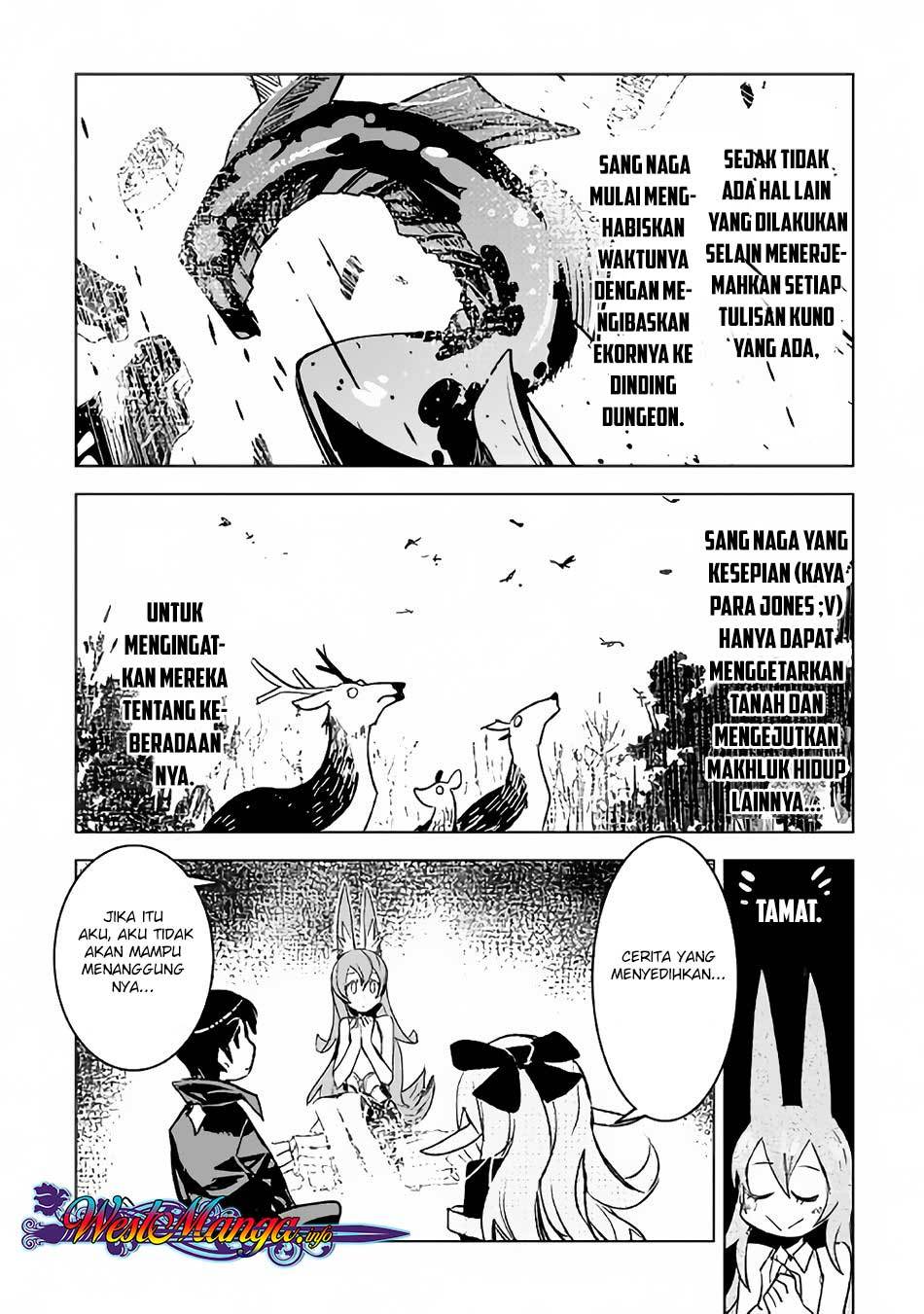 Kuro no Souzou Shoukanshi Chapter 20 page 17