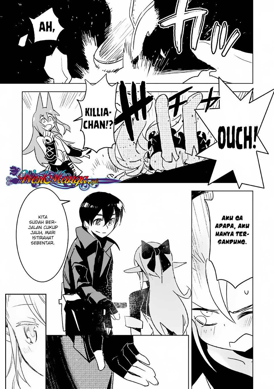 Kuro no Souzou Shoukanshi Chapter 20 page 7