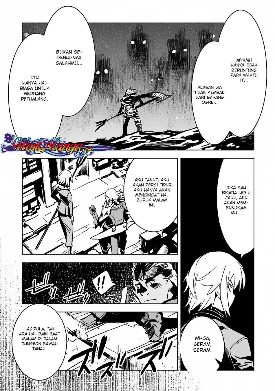 Kuro no Souzou Shoukanshi Chapter 20 page 13