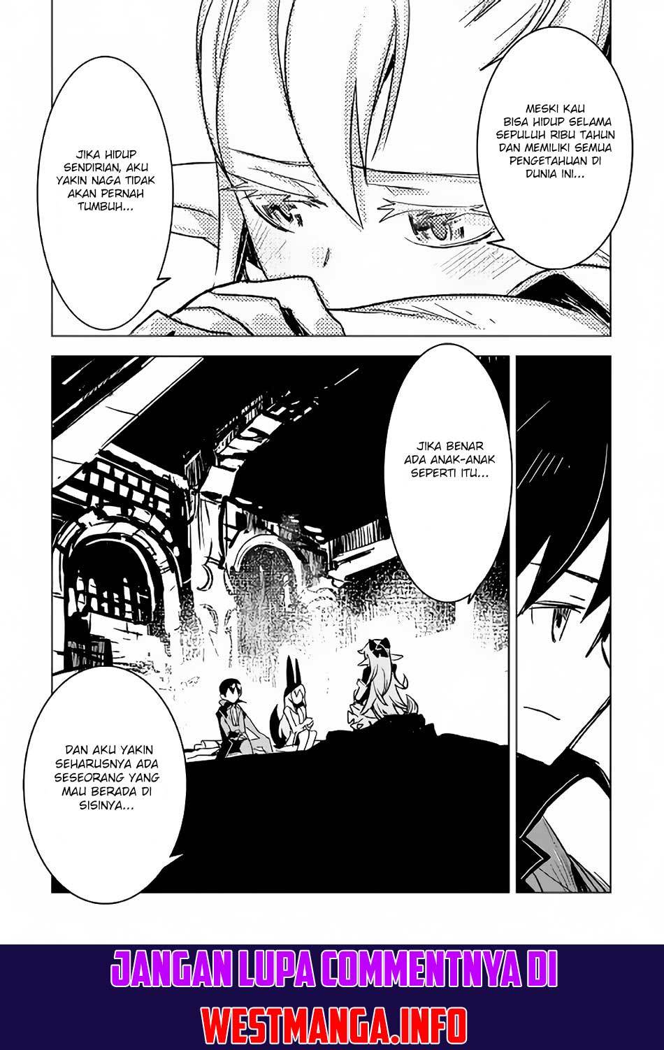 Kuro no Souzou Shoukanshi Chapter 20 page 18