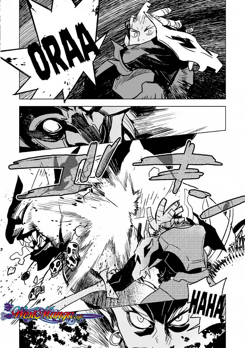 Kuro no Souzou Shoukanshi Chapter 20 page 4