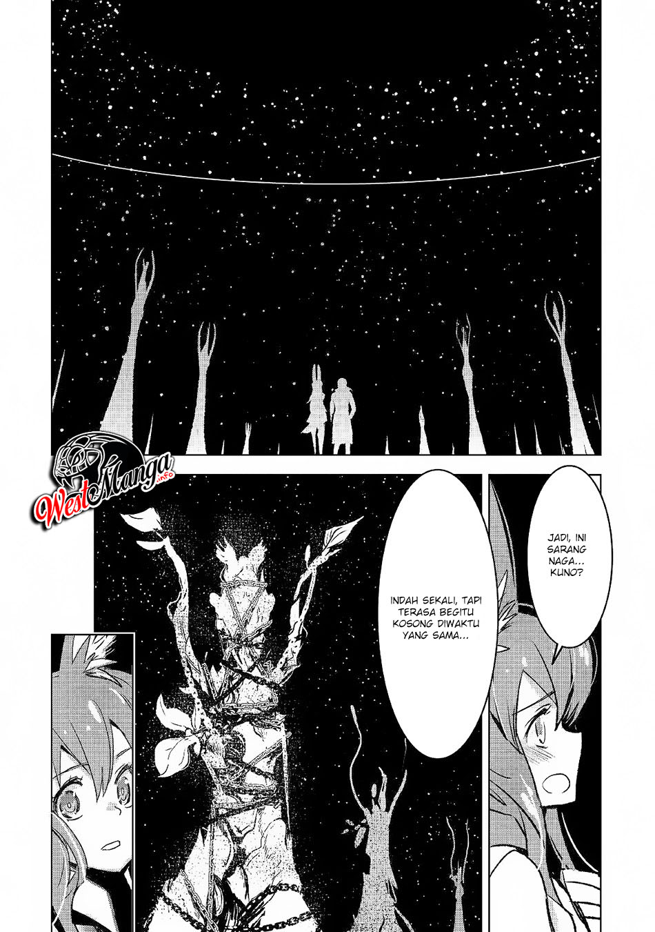 Kuro no Souzou Shoukanshi Chapter 25 page 7