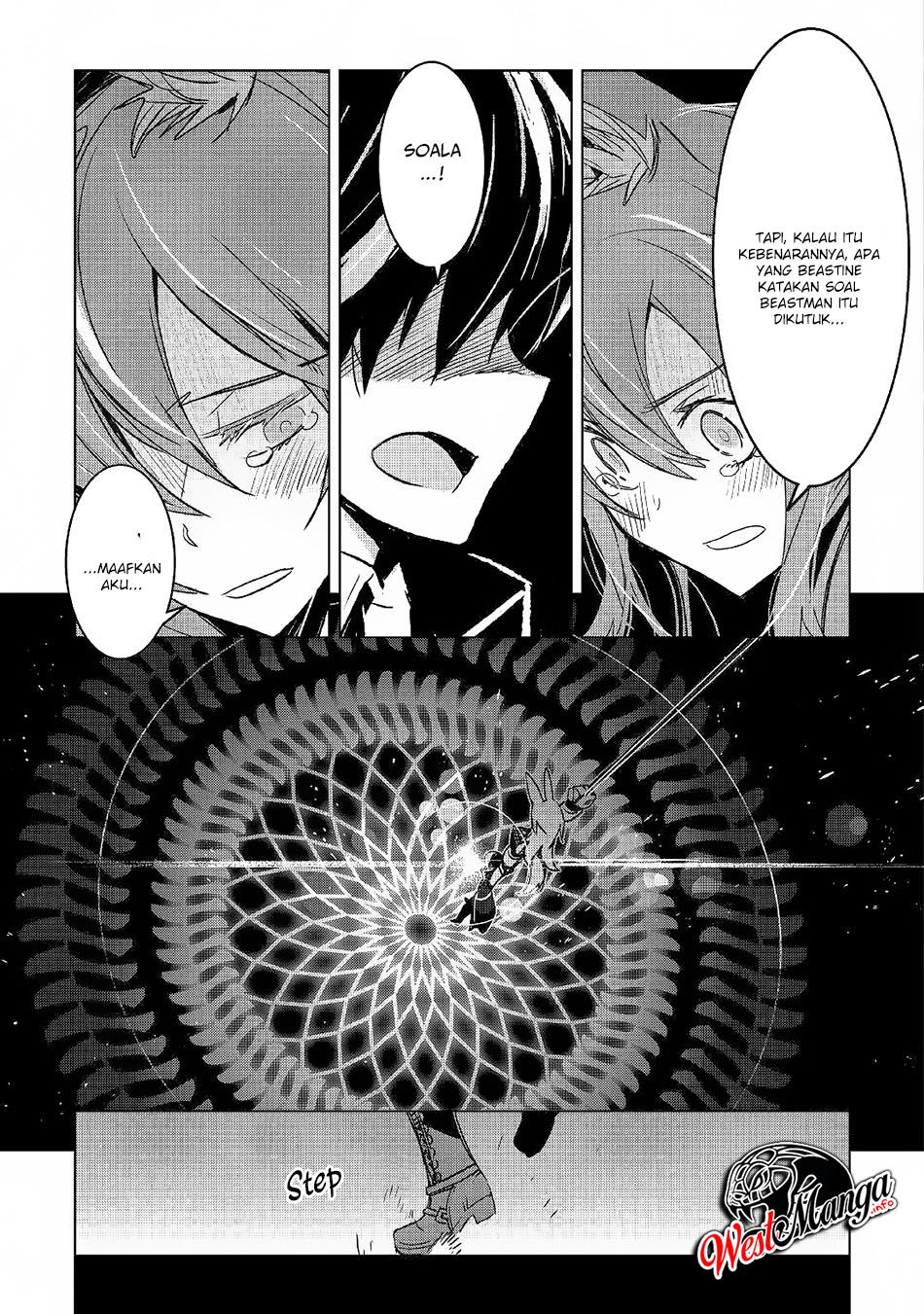 Kuro no Souzou Shoukanshi Chapter 25 page 6