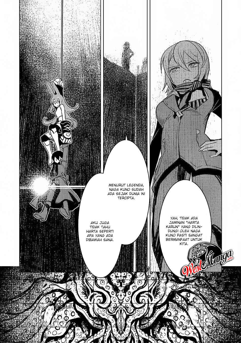 Kuro no Souzou Shoukanshi Chapter 25 page 4