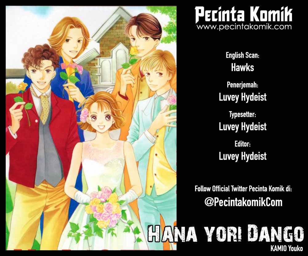 Hana yori Dango Chapter 02