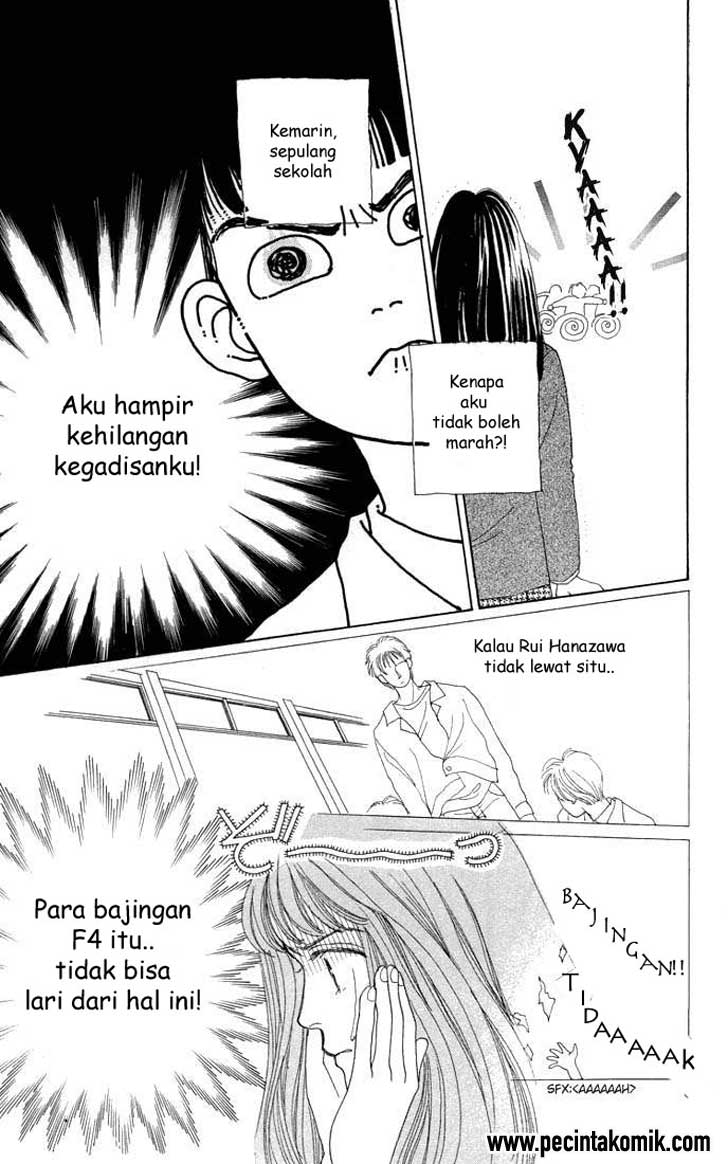 Hana yori Dango Chapter 03