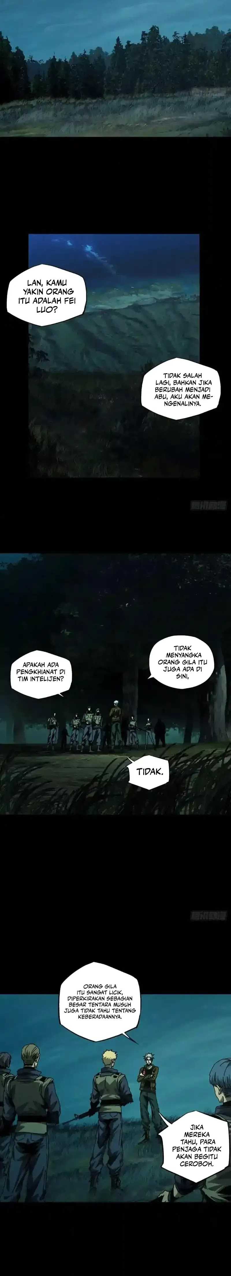 Elephant Invisible Chapter 145