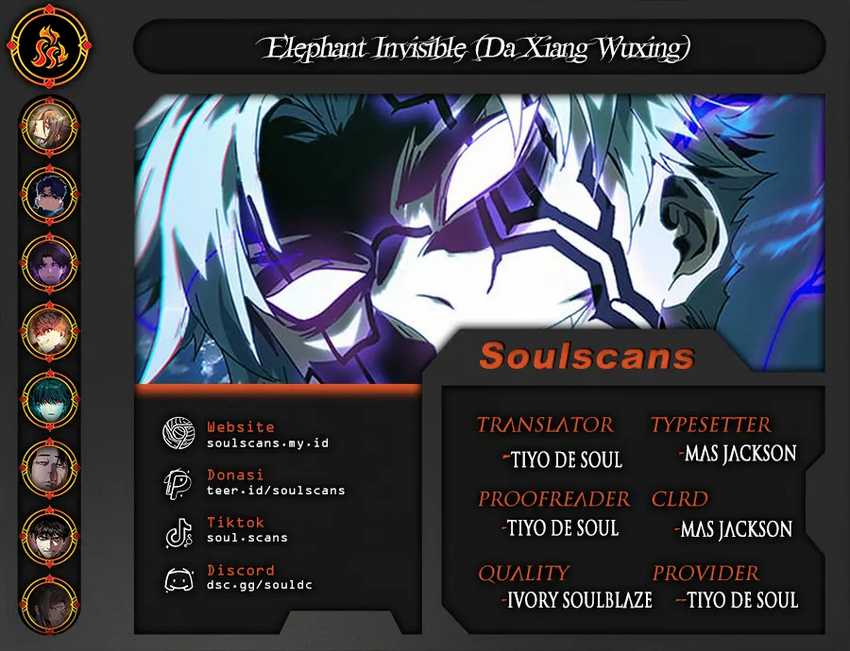 Elephant Invisible Chapter 145