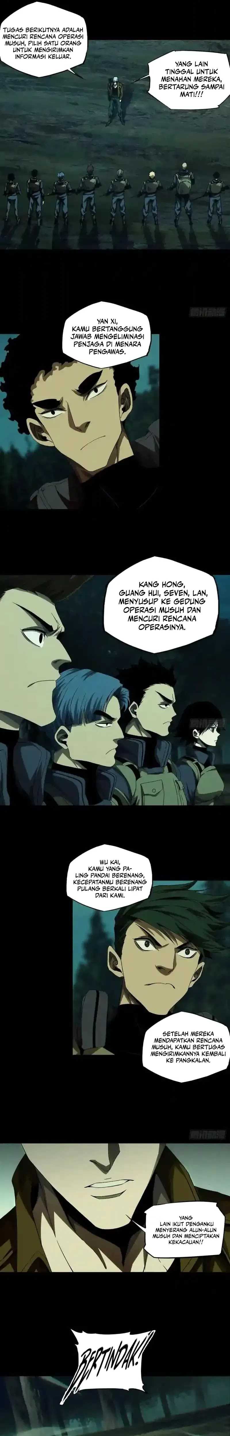 Elephant Invisible Chapter 145