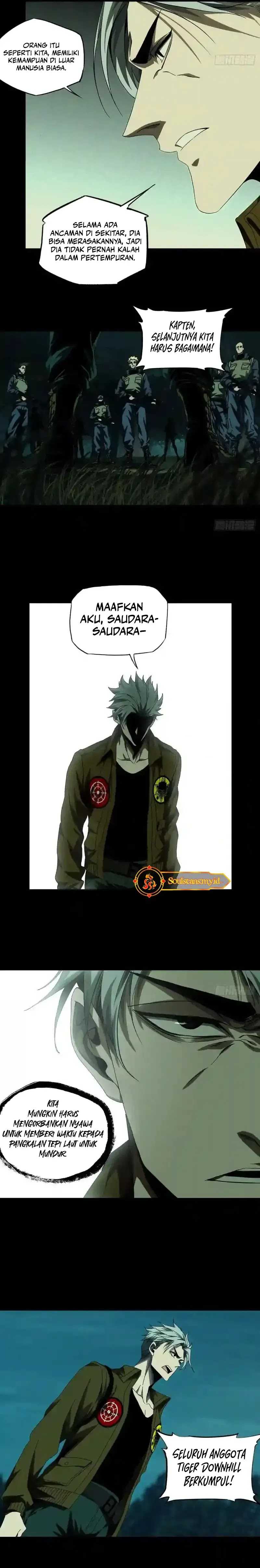 Elephant Invisible Chapter 145