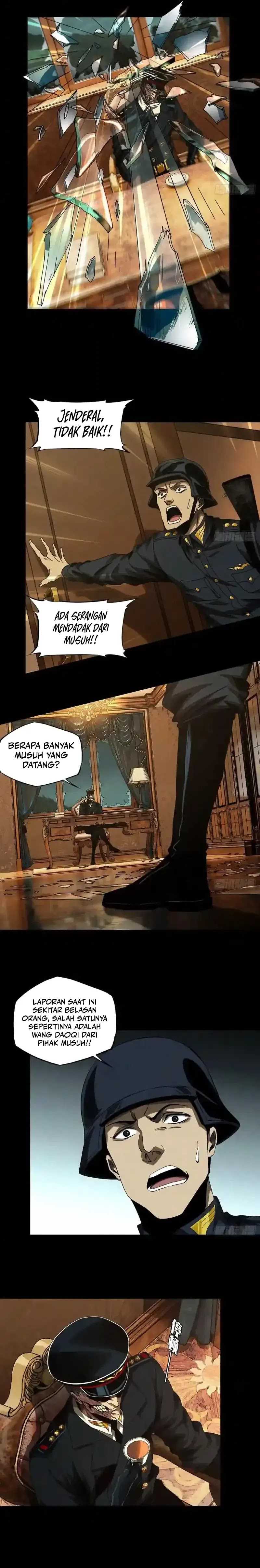 Elephant Invisible Chapter 145