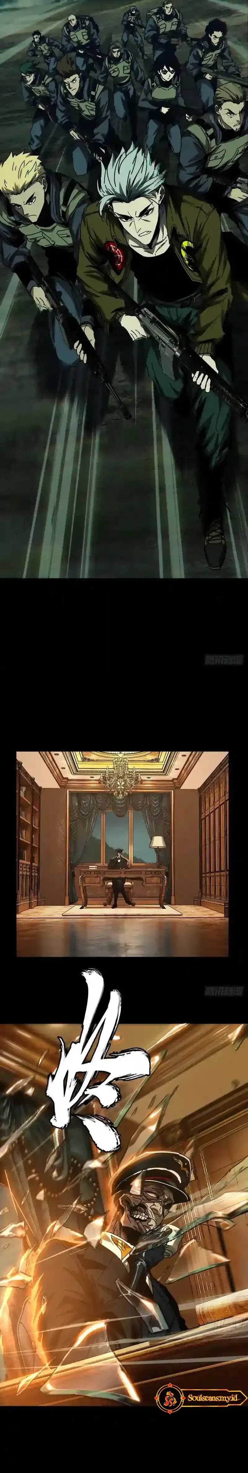 Elephant Invisible Chapter 145