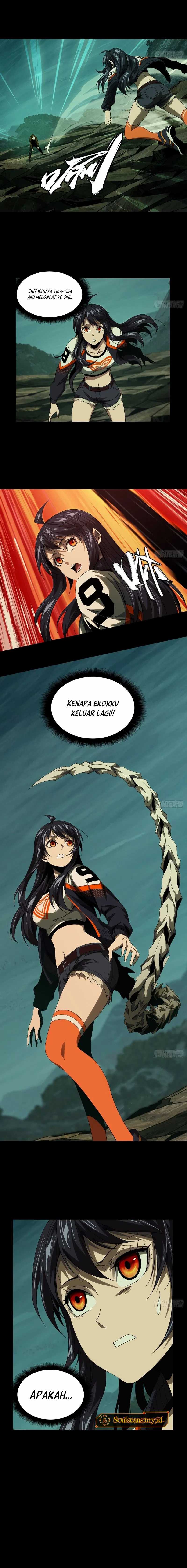 Elephant Invisible Chapter 155