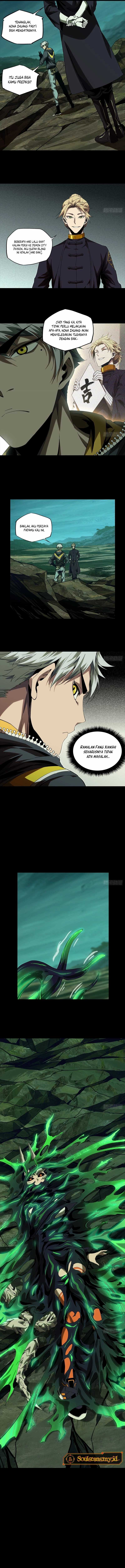 Elephant Invisible Chapter 158