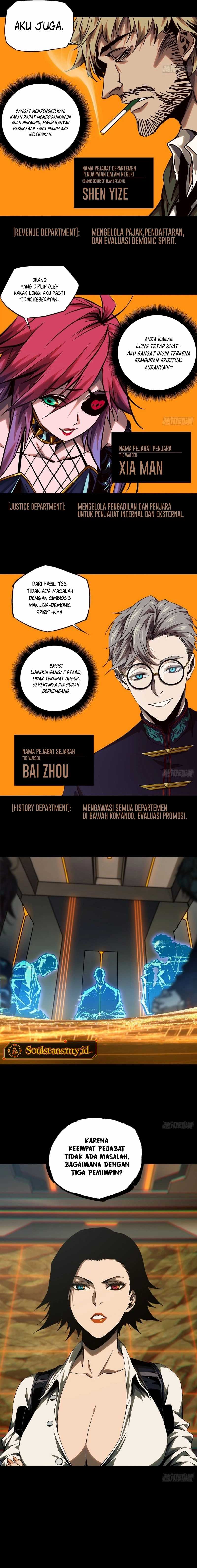 Elephant Invisible Chapter 161