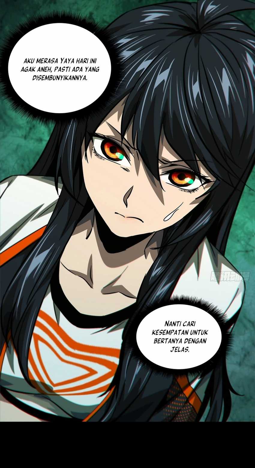 Elephant Invisible Chapter 164
