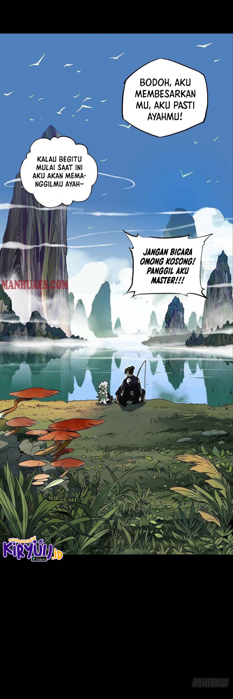 Elephant Invisible Chapter 86