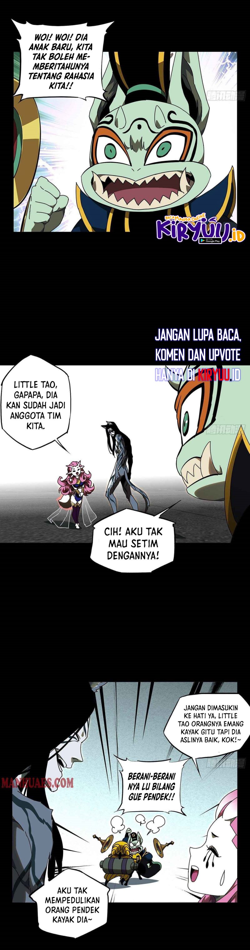 Elephant Invisible Chapter 95