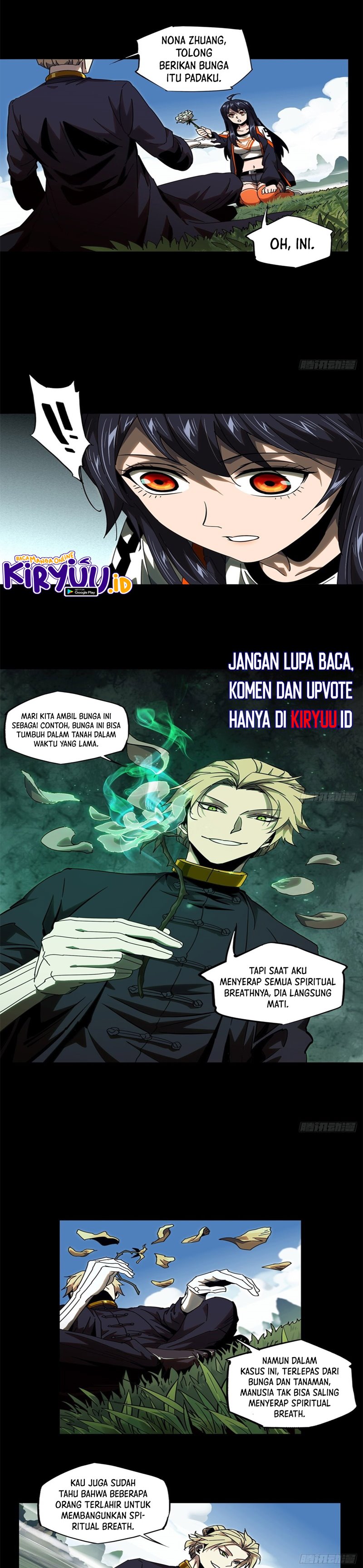 Elephant Invisible Chapter 98