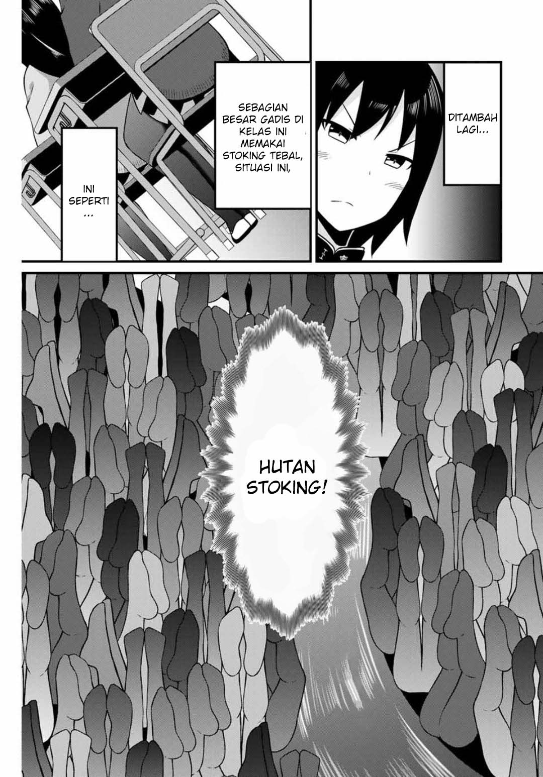 Arigatights Chapter 26