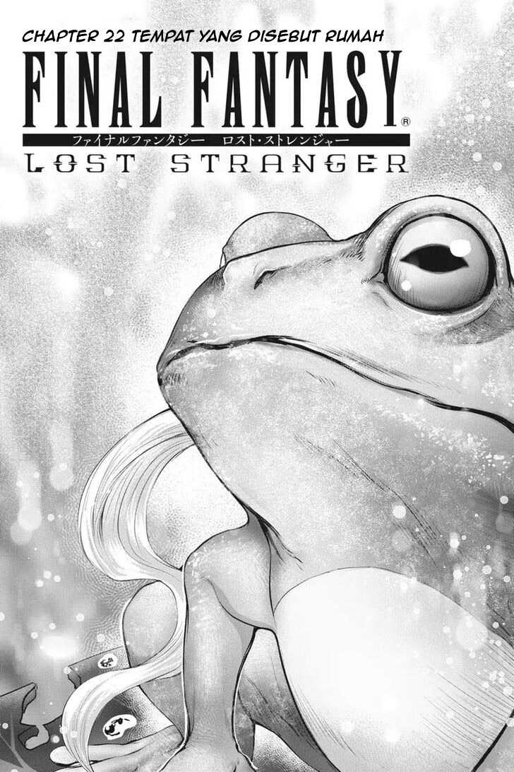 Final Fantasy: Lost Stranger Chapter 22