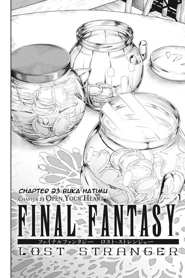 Final Fantasy: Lost Stranger Chapter 23