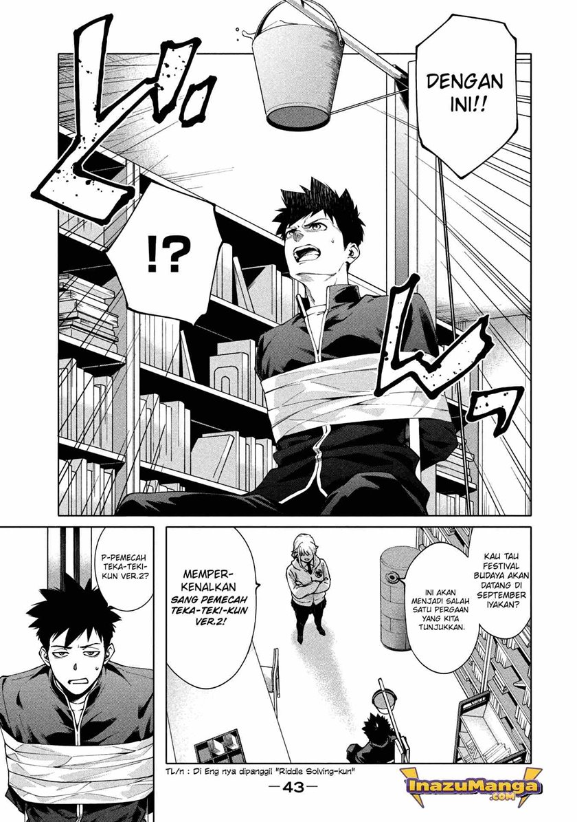 More Puzzling Than A Riddle Chapter 02 page 6