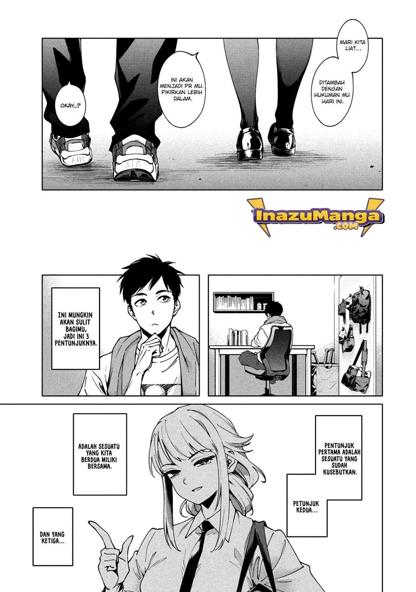 More Puzzling Than A Riddle Chapter 02 page 22