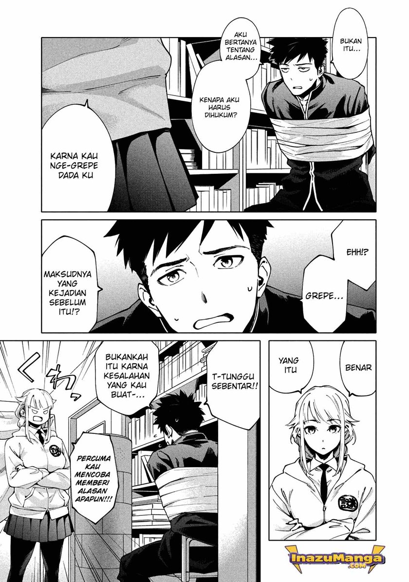 More Puzzling Than A Riddle Chapter 02 page 5