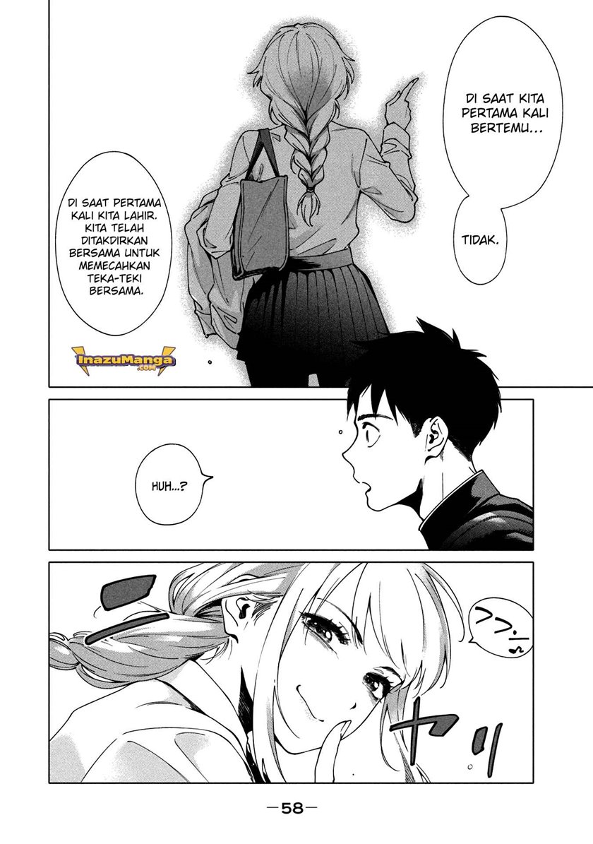 More Puzzling Than A Riddle Chapter 02 page 21