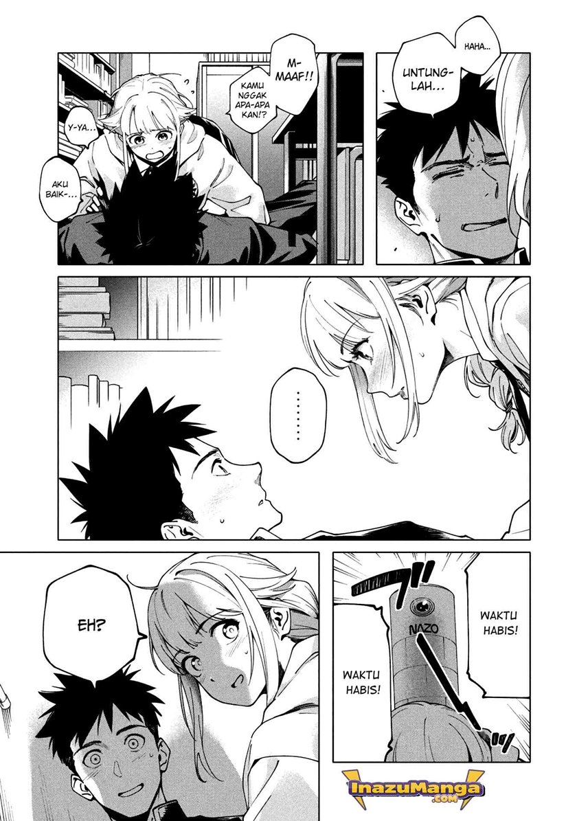 More Puzzling Than A Riddle Chapter 02 page 18