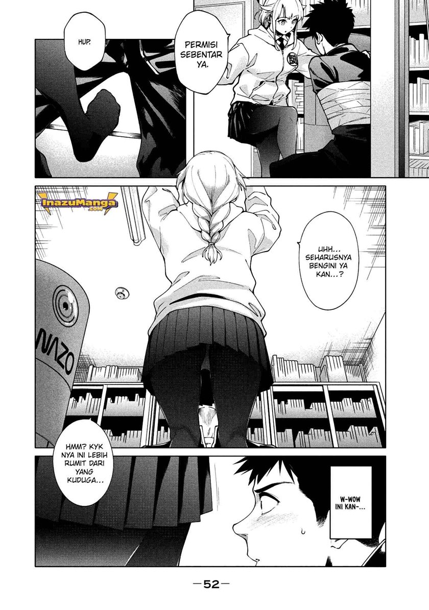 More Puzzling Than A Riddle Chapter 02 page 15