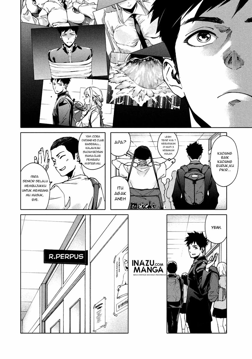 More Puzzling Than A Riddle chapter 3 halaman 5