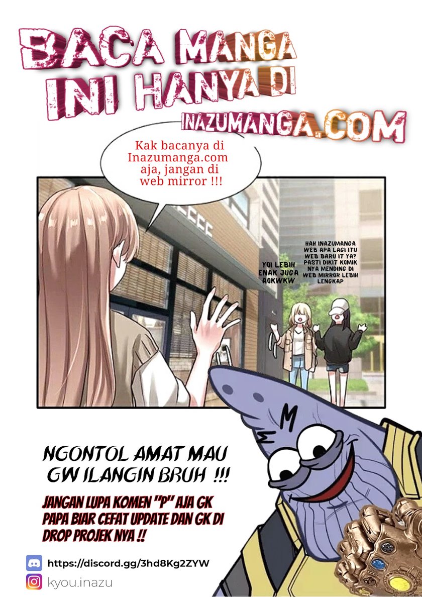 More Puzzling Than A Riddle chapter 3 halaman 21