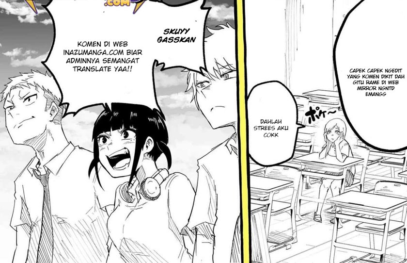 More Puzzling Than A Riddle chapter 3 halaman 20
