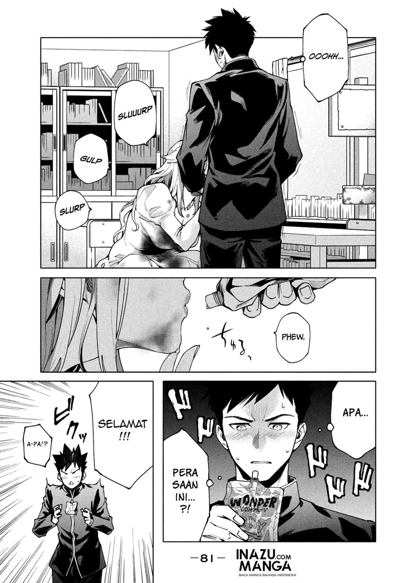 More Puzzling Than A Riddle chapter 3 halaman 18