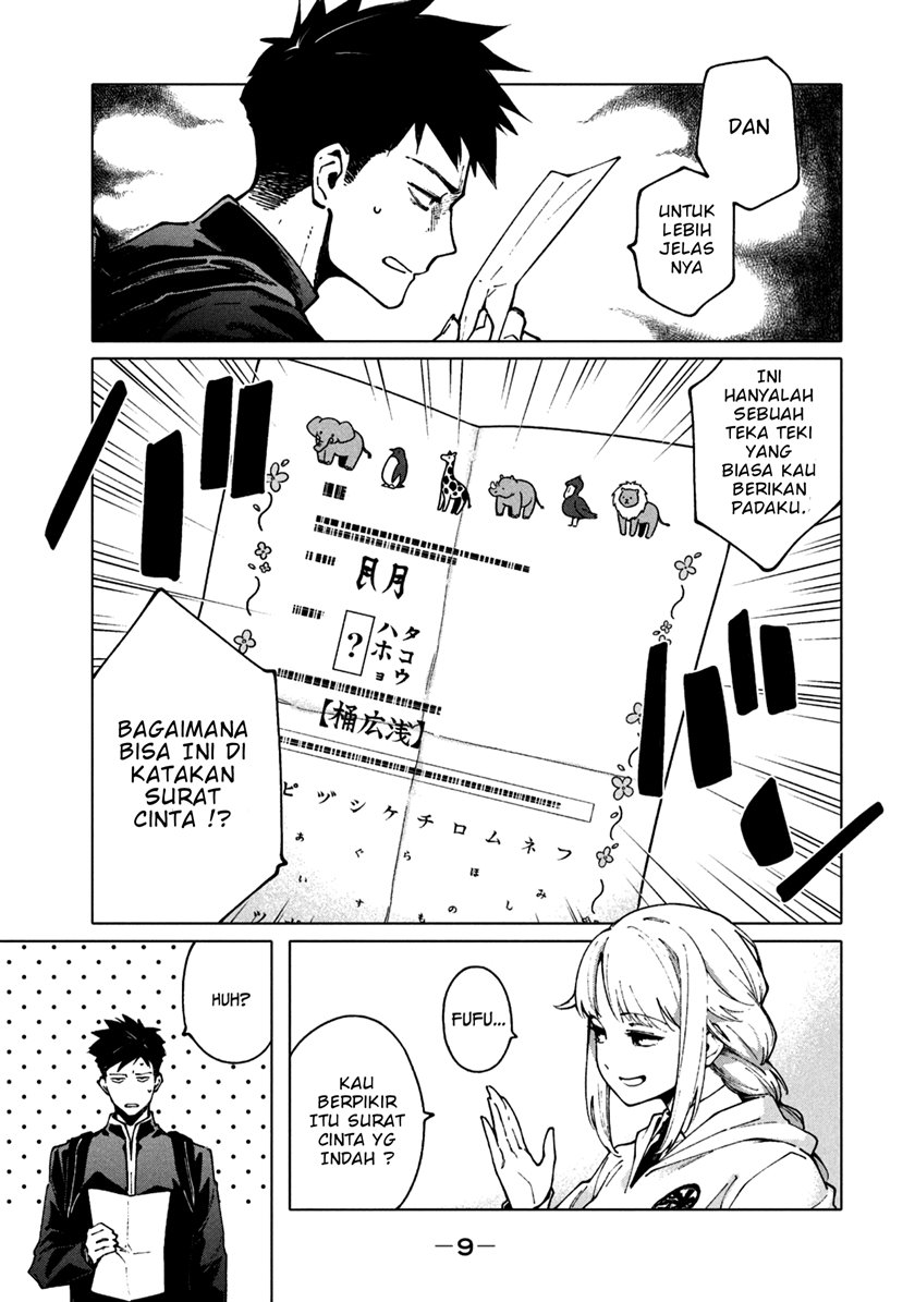 More Puzzling Than A Riddle Chapter 1.1 page 10