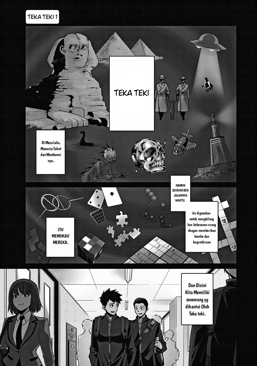 More Puzzling Than A Riddle Chapter 1.1 page 4