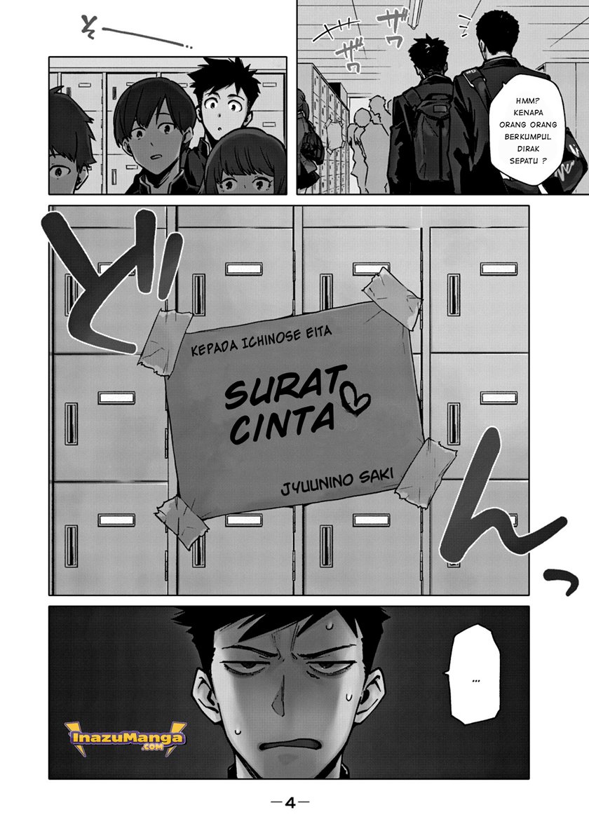More Puzzling Than A Riddle Chapter 1.1 page 5