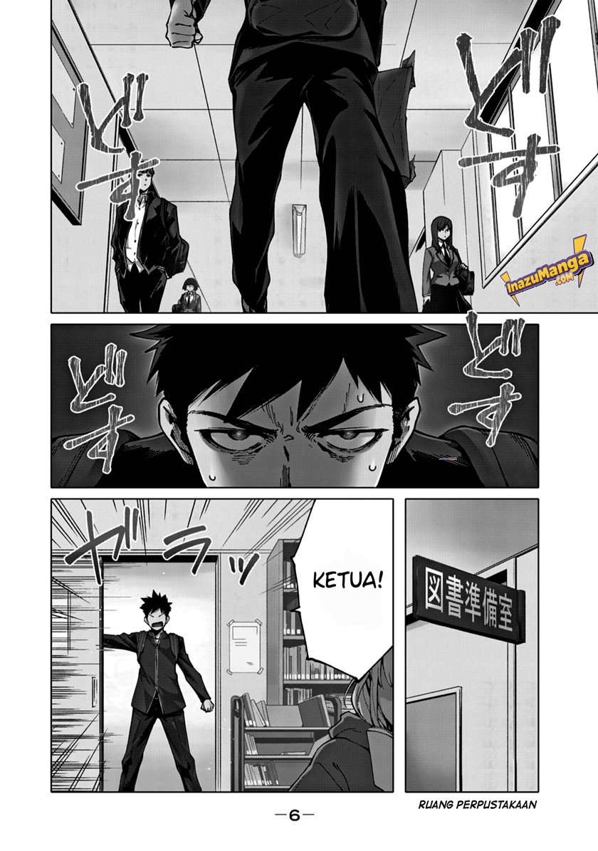 More Puzzling Than A Riddle Chapter 1.1 page 7