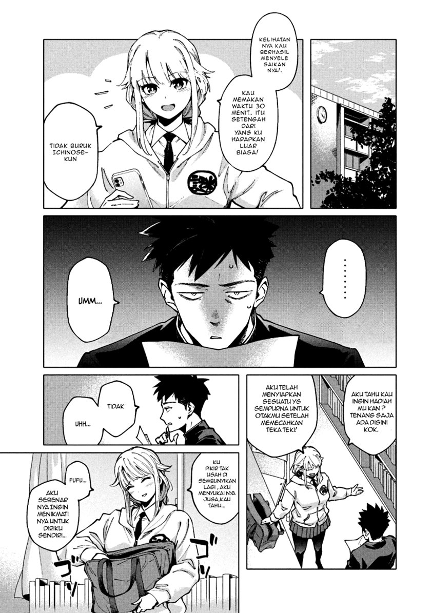 More Puzzling Than A Riddle chapter 1.2 halaman 15