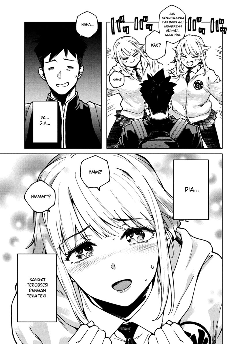 More Puzzling Than A Riddle chapter 1.2 halaman 5