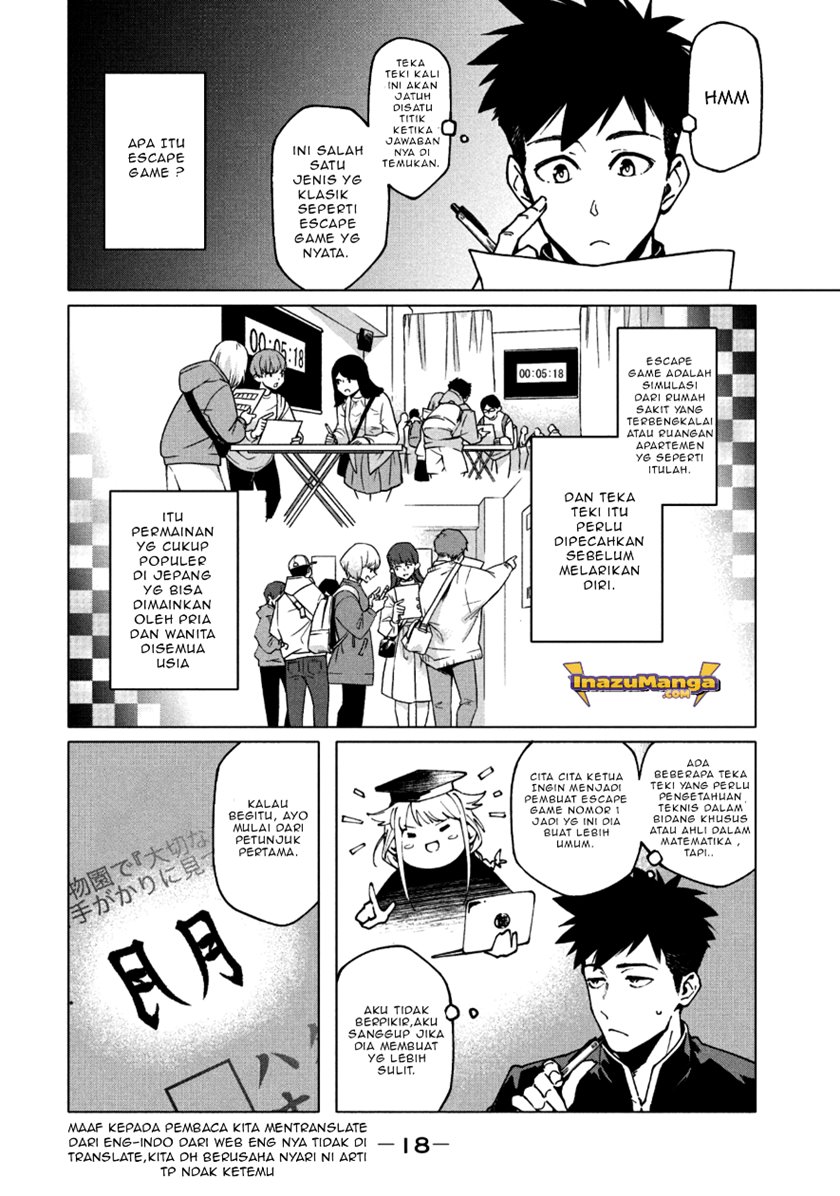 More Puzzling Than A Riddle chapter 1.2 halaman 10