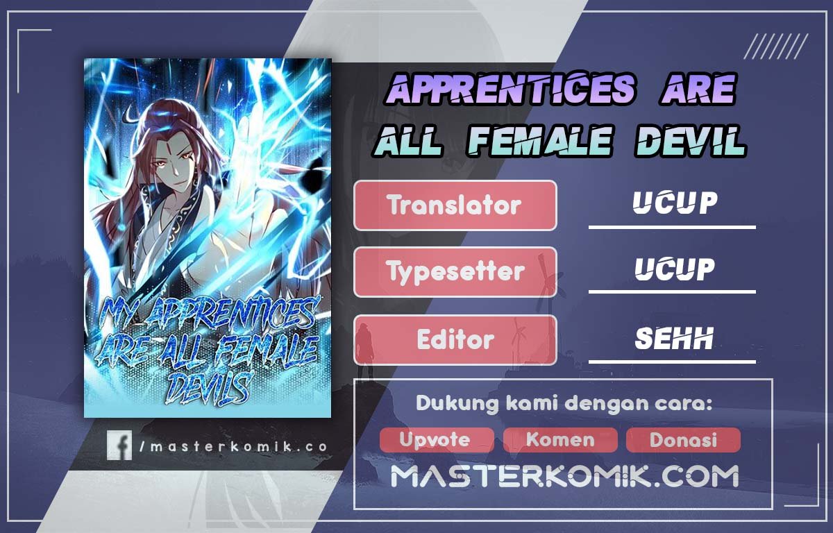 Apprentices Are All Female Devil Chapter 100